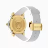 Gucci Dive Reloj de hombre YA136322 40mm acero inoxidable esfera negra correa de caucho