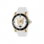 Gucci Dive Reloj de hombre YA136322 40mm acero inoxidable esfera negra correa de caucho