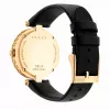 GUCCI G-Frame Reloj de mujer de cuarzo YA141404 32mm acero inoxidable malla