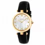 GUCCI G-Frame Reloj de mujer de cuarzo YA141404 32mm acero inoxidable malla