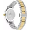 GUCCI G-Timeless Reloj de hombre de cuarzo YA1264075 38mm acero inoxidable esfera negra