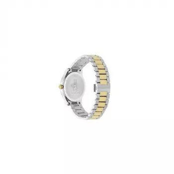 Gucci G-Timeless reloj para hombre YA1264074 38mm acero inoxidable esfera plateada