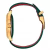 GUCCI G-Timeless Reloj unisex YA126487B 38mm acero inoxidable esfera plateada