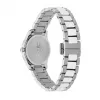 GUCCI G-Timeless reloj de cuarzo mujer YA126595 27mm acero inoxidable esfera plateada