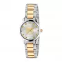 GUCCI G-Timeless Reloj de mujer YA126596 27mm acero inoxidable esfera plateada