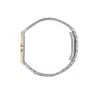 GUCCI G-Timeless reloj de mujer YA163403 34mm acero inoxidable plata esfera cepillada al sol