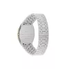 GUCCI G-Timeless reloj de mujer YA163403 34mm acero inoxidable plata esfera cepillada al sol