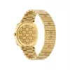 Gucci Grip Reloj unisex 35mm acero inoxidable YA157409
