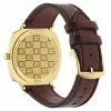 Gucci Grip Reloj unisex YA157405 35mm acero inoxidable malla