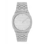 GUCCI Grip Reloj unisex YA163407 38mm Acero inoxidable