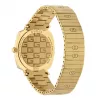 GUCCI Grip Watch YA157403 35mm cuarzo suizo malla de acero inoxidable mujer