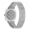 GUCCI Grip Reloj de mujer YA157401 35mm oro PVD acero inoxidable cuarzo