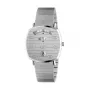 GUCCI Grip Reloj de mujer YA157401 35mm oro PVD acero inoxidable cuarzo