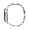 Gucci reloj hombre YA136218 45mm acero inoxidable Swiss Quarz reloj de buceo