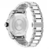 Gucci reloj hombre YA136218 45mm acero inoxidable Swiss Quarz reloj de buceo