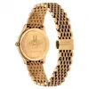Gucci YA1265021 Reloj mujer 29mm acero inoxidable cuarzo suizo