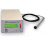 GUDE 3001 EMC Professional Servidor horario con reloj de radio DCF77 integrado para entornos industriales