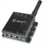 GÜDE 7214-11 Expert Sensor Box Temperatura 2x conexión de sensor 1x salida de relé 1x entrada IO PoE