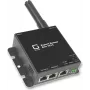 Güde Expert Sensor Box 7213-3 - dispositivo de monitorización ambiental de red con temperatura, humedad, 2 conexiones de sensor, 2 entradas digitales, salida de relé