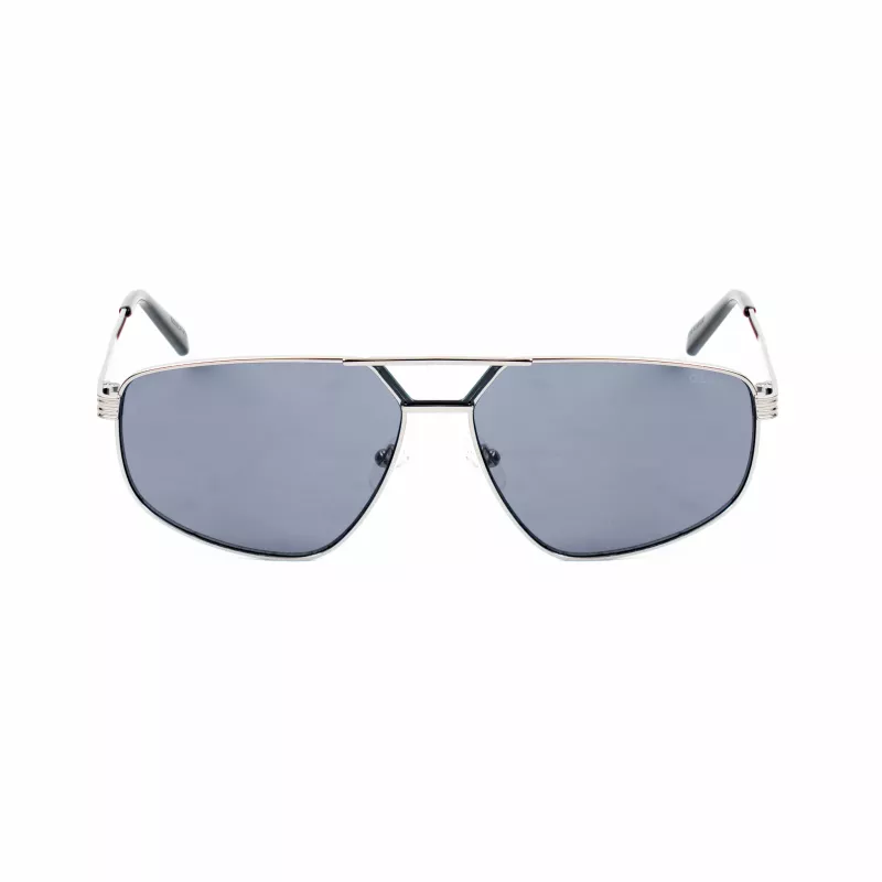 GUESS GF00044-6108V Gafas de sol de hombre - 61/14/145 mm - UV400 - Montura integral de plástico