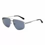 GUESS GF00044-6108V Gafas de sol de hombre - 61/14/145 mm - UV400 - Montura integral de plástico