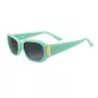 Gafas de sol GUESS GF00056-5293W mujer cuadradas Havana marrón degradado 52mm