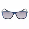 Gafas de sol rectangulares de hombre GUESS GF0191-5991B, montura de acetato habana, lentes degradadas marrones, 59 mm