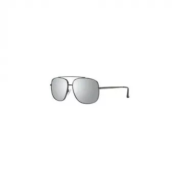 Gafas de sol GUESS GF0207-08C hombre - montura gris oscuro, lentes grises, 60 mm