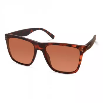 GUESS GF0235-5552E Gafas de sol de hombre Havana marrón degradado 55mm