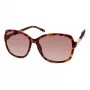 GUESS GF0393-5852F Gafas de sol de mujer Havana acetato marrón degradado 58mm