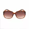GUESS GF0411-5852F Gafas de sol de mujer marrón Havana 58mm