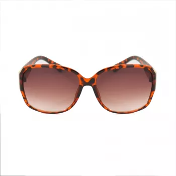 GUESS GF0411-5852F Gafas de sol de mujer marrón Havana 58mm