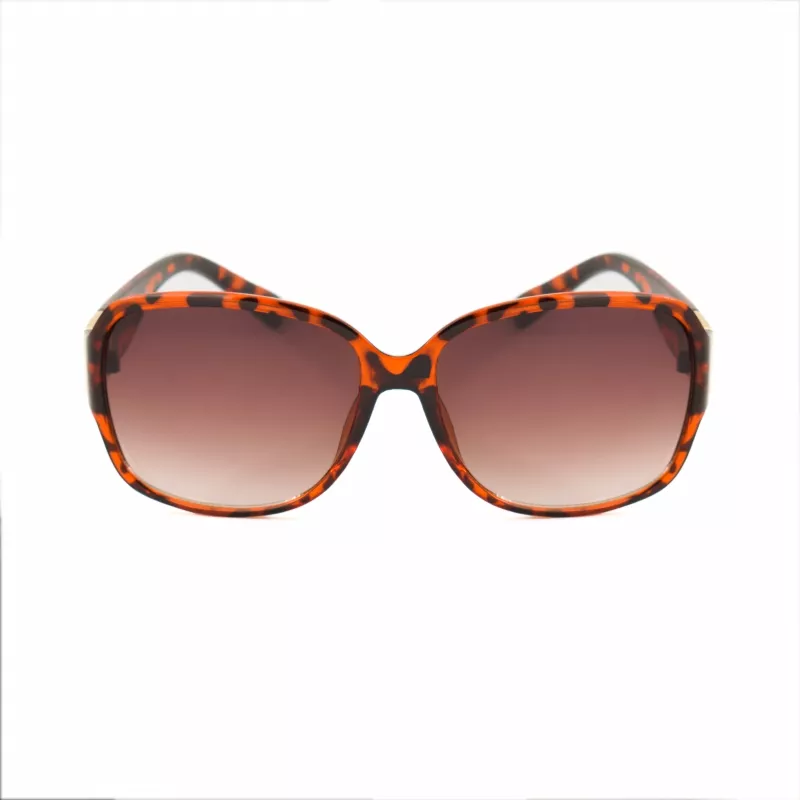 GUESS GF0411-5852F Gafas de sol de mujer marrón Havana 58mm