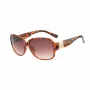 GUESS GF0411-5852F Gafas de sol de mujer marrón Havana 58mm