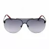 Gafas de sol rectangulares hombre GUESS GF5053-0001B - montura negra, lentes ahumadas