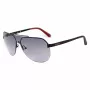 Gafas de sol rectangulares hombre GUESS GF5053-0001B - montura negra, lentes ahumadas