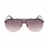GUESS GF5053-0048F Gafas de sol rectangular para hombre Havana marrón degradado