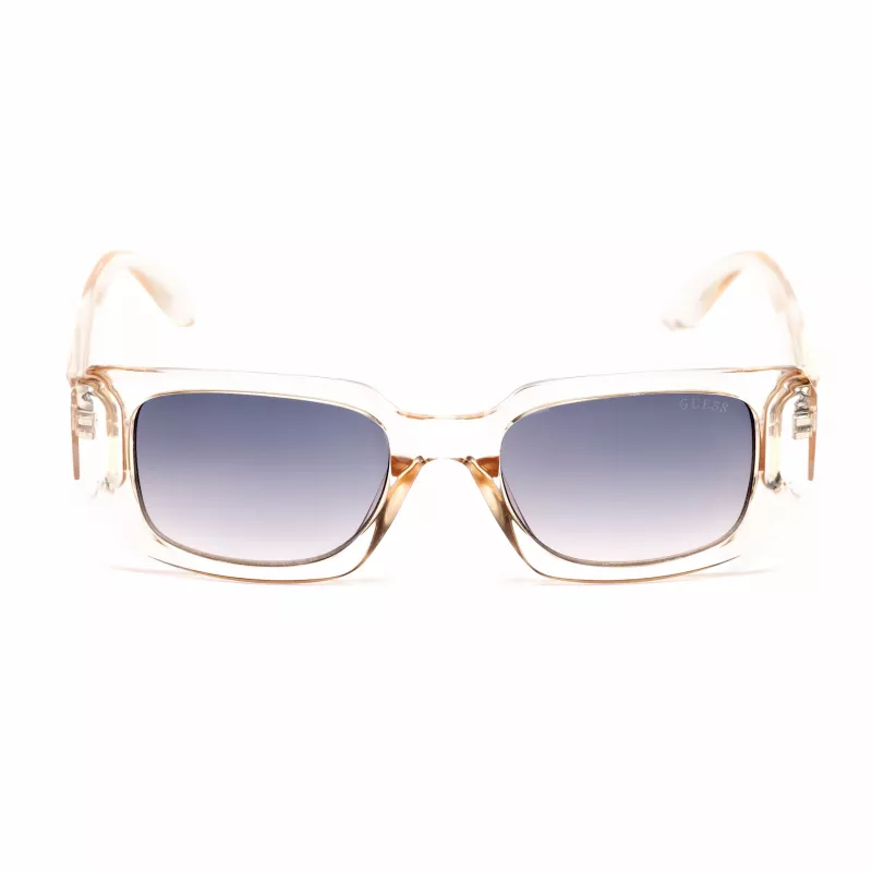 Gafas de sol de mujer GUESS GF6192-5027W Havana cuadradas 50 mm