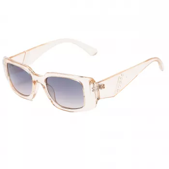 Gafas de sol de mujer GUESS GF6192-5027W Havana cuadradas 50 mm