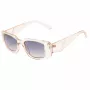 Gafas de sol de mujer GUESS GF6192-5027W Havana cuadradas 50 mm