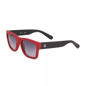 GUESS GG2106-5467B Gafas de sol de mujer Square Marrón Havana 54mm