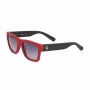 GUESS GG2106-5467B Gafas de sol de mujer Square Marrón Havana 54mm