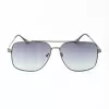 GUESS GG2158S-08P Gafas de sol rectangulares de hombre Havana Brown Gradient 61mm