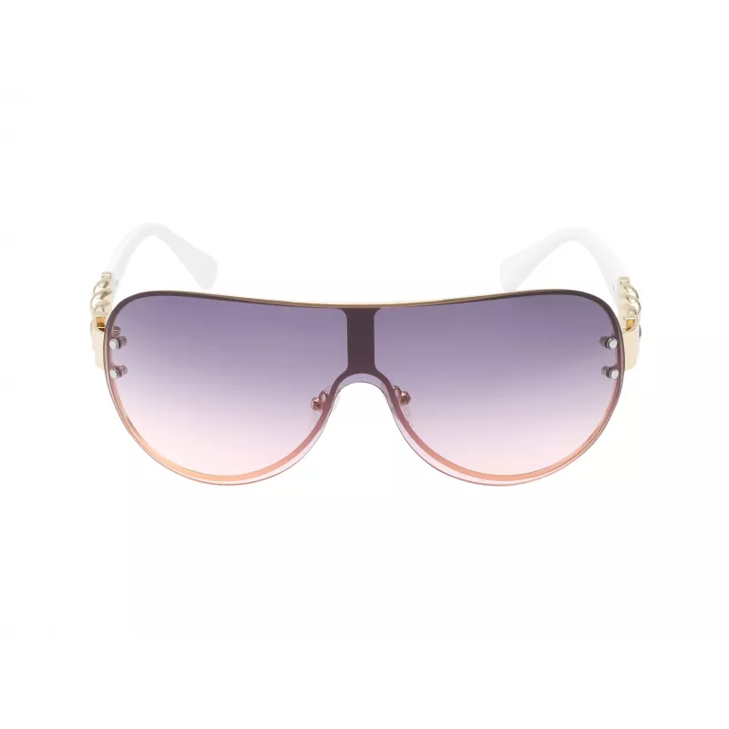 GUESS GO00037-0032B Gafas de sol para mujer (lente/puente/varilla) 00/0/140 mm