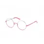 Guess GU3046-72Z gafas de sol unisex - montura negra brillante, lente degradado smoke, 52 mm