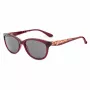 GUESS GU7209-BU-3 gafas de sol de mujer cat-eye, montura azul, lentes degradadas azules, 54-17-135 mm