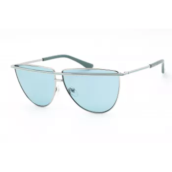 GUESS GU7852-10V Gafas de sol unisex Havana montura cuadrada lentes marrones 63mm