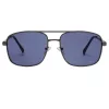 Gafas de sol GUESS MAN GF0211-5808V Havana marrón degradado 58mm