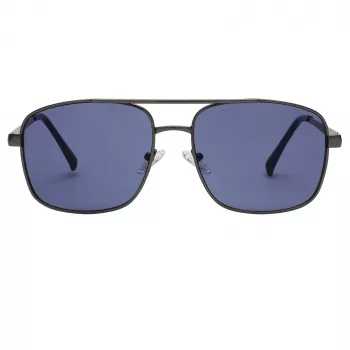 Gafas de sol GUESS MAN GF0211-5808V Havana marrón degradado 58mm