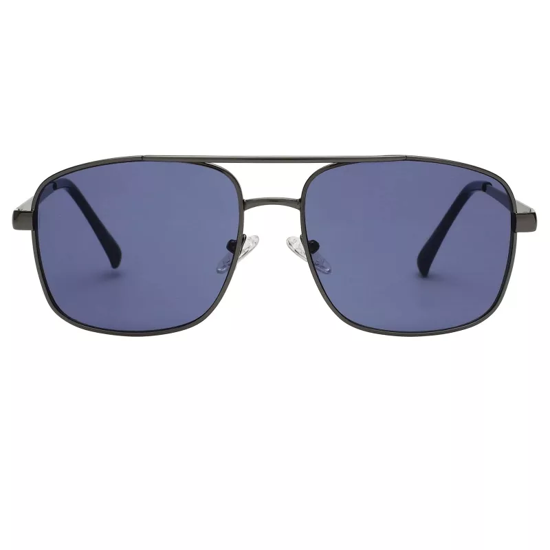 Gafas de sol GUESS MAN GF0211-5808V Havana marrón degradado 58mm